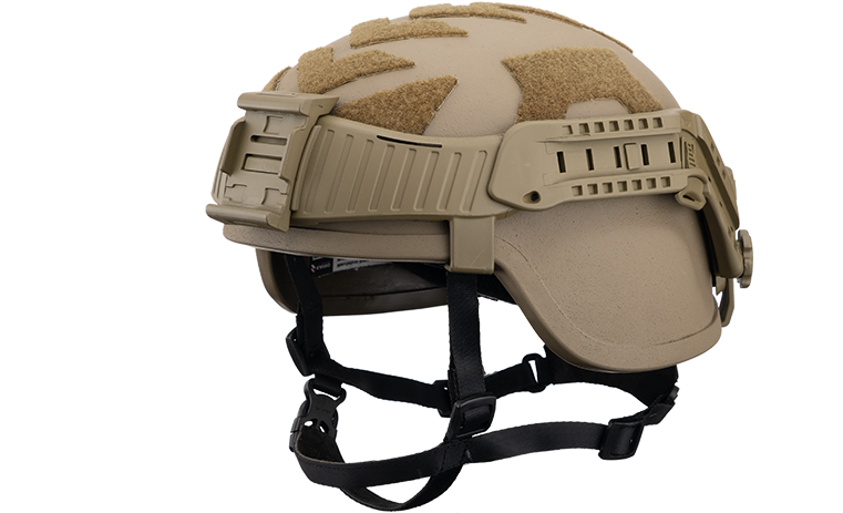 MAXIMUM PROTECTION HELMET